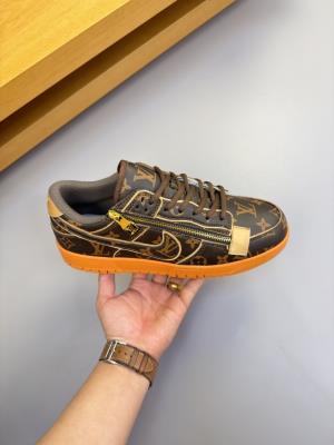 wholesale quality louis vuitton men shoes model no. 857